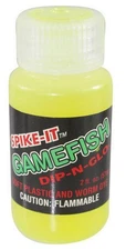 Spike It Dip-N-Glo Gamefish 2 oz Chartreuse - 02001