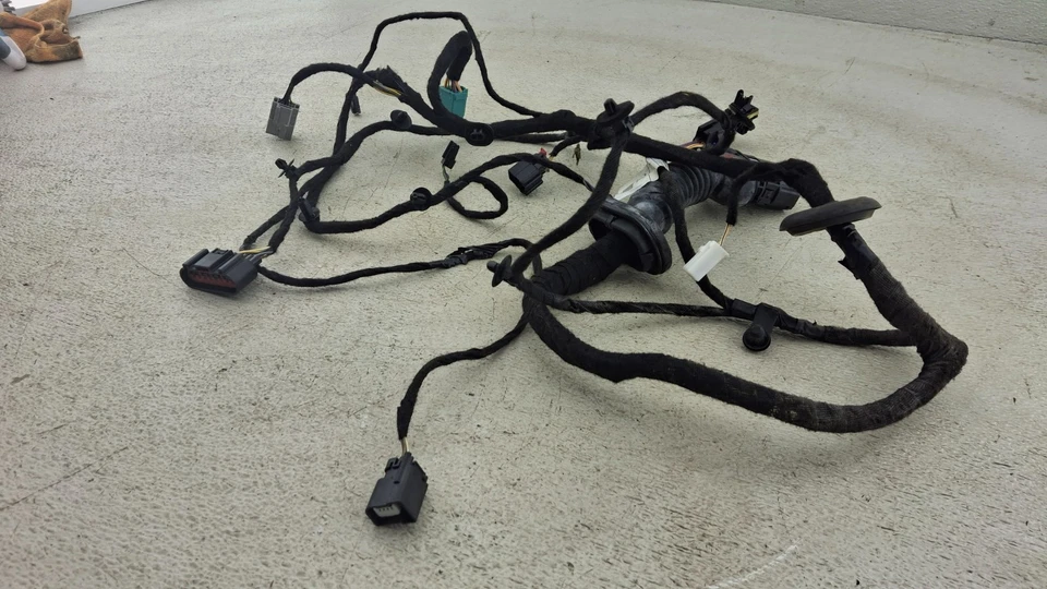 2018-2021 FORD ECOSPORT FRONT RIGHT PASSENGER SIDE DOOR WIRE WIRING HARNESS OEM - Image 3 of 4