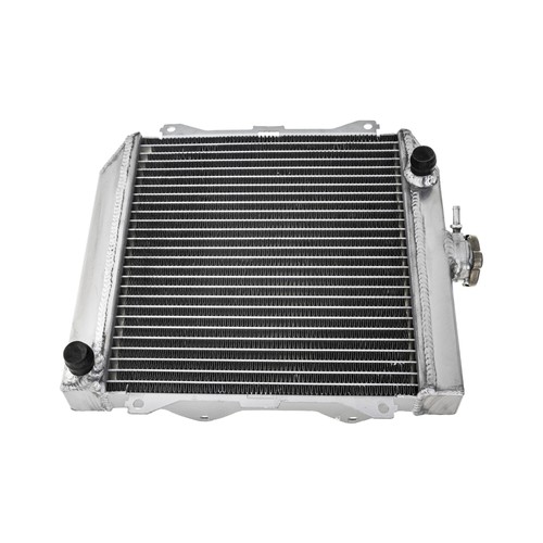 NICHE Radiator Honda foreman 520 Rubicon 500 Rancher 420 19010-HR3-A21 with Cap - 第 4/8 張圖片