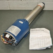 PARTIAL - Flint & Walling Pressure Booster Pump PB1016A151, 1.5 HP, 115/230V AC
