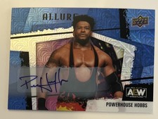 2026 Upper Deck Allure AEW Wrestling Guide in-content 37