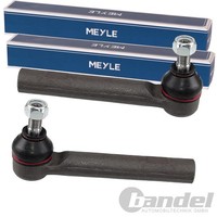 2X Meyle Spurstangenkopf Passend FüR Toyota Avensis T25 + Corolla Verso E12