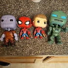 Funko Pop! Marvel Vinyl What If 4 LOOSE