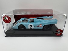 NSR 917GD2 Porsche 917K GULF Daytona 1971 n. 2 nuovi imballo originale