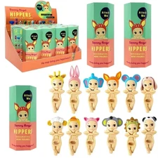 Sonny Angel Hippers Limited Edition Blind Box Decorative Mini Figure Sealed Gift