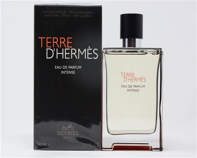 Hermes Terre D`Hermes Eau de Parfum Intense Spray 100 ml Herrenduft OVP
