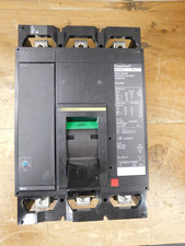 Square D MGL36800 800 AMP Type HACR Circuit Breaker used CSQ