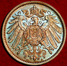Deutschland Kaiserreich Mark 1906 A KM# 14