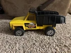 Vintage 1983 Tonka Chevy Traxx 15” Dump Truck. Nice Condition