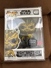 Funko Pop! Vinyl: Star Wars - Nightbrother - GameStop (Exclusive) #457