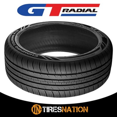 (1) New GT Radial CHAMPIRO TOURING A/S 185/65R14 86H Tires