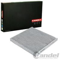 Kamoka Innenraumfilter Pollenfilter Aktivkohlefilter Passend FüR CitroËN Jumper