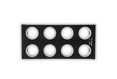 Bilz #3 Tap Adapter Rack Holder CNC Organizer Storage Set Quick-Change Sku# DAB3