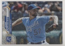 2020 Topps Retail Foilboard 110/264 Glenn Sparkman #679 0c4