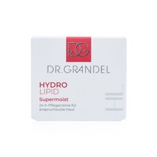 Dr Grandel Hydro Lipid Supermoist 1.69oz/50ml AUTHENTIC NEW IN BOX