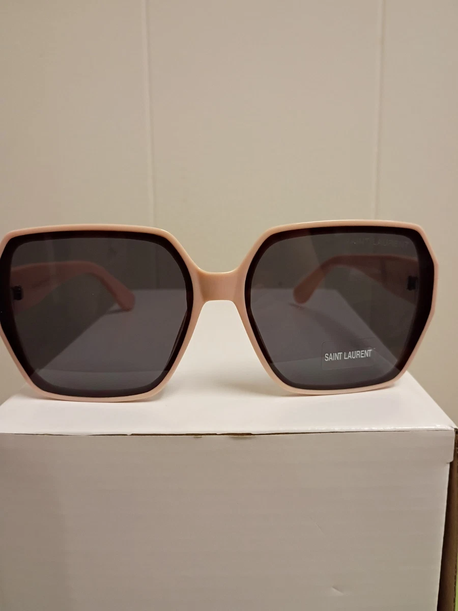 Saint Laurent Pink Sunglasses for Women for sale | eBay