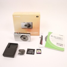 Canon PowerShot A2300 16.0MP Digital Camera B...