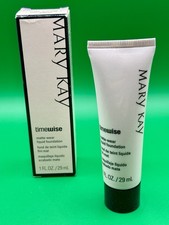 Mary Kay TimeWise-#038756- Ivory 7- Matte-Wear Liquid Foundation NIB-Combo/Oily