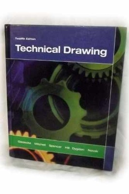Technical Drawing - Hardcover, by Mitchell Alva; Spencer Henry - Very Good