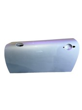 Mini One/Cooper/S Left Side Front Bare Door (R50/R52/R53) Pure Silver