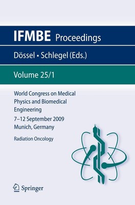 World Congress on Medical Physics and Biomedical Engineering September 7 - 12, 2