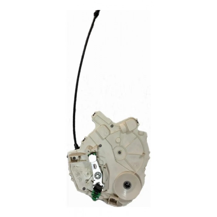 Serrure porte arrière gauche Peugeot Expert 9808568580 mécanisme de fermeture d'origine