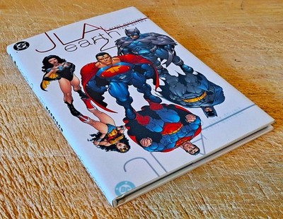 JLA Earth 2 Hardcover (Grant Morrison, Frank Quitely)