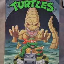 NECA Teenage Mutant Ninja Turtles Pizza Monster Action Figure Boxed