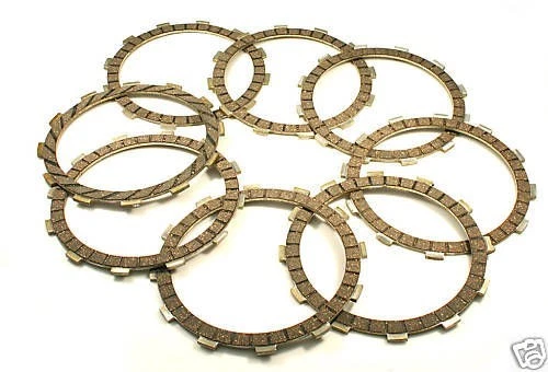 Комплект трения муфты сцепления для Suzuki GS 550E, 1978-1985 - GS550E - Изображение 2 из 2