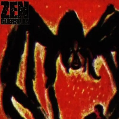 Zen Guerilla - Positronic Raygun