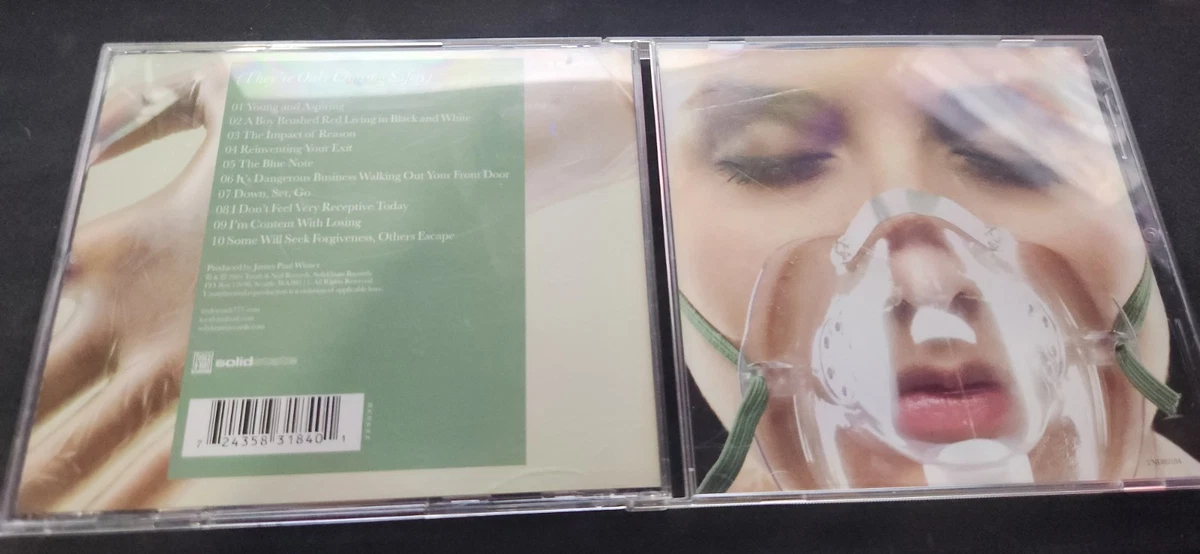 CD Underoath CD 4枚セット
