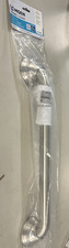 Moen R8718D3GBN 18 Bathroom Grab Bar in Brushed Nickel