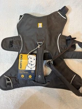 RUFFWEAR WEBMASTER DOG HARNESS 30102-025LL1 TWIILIGHT GRAY L/XL NEW WITH TAGS