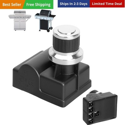 5 Outlet Pulse Igniter DHL-128-5Q for Nexgrill 720-0925P 720-0830H 720-0830X ...