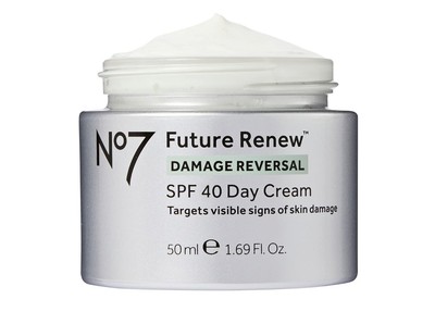 No7 Future Renew Damage Reversal Day Cream SPF40 50ml 
