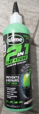 Slime 2in1 Tire Tube Premium Sealant