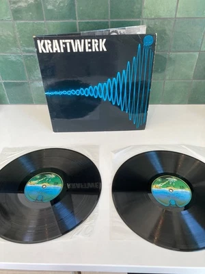 Kraftwerk Vinyl Records for sale | eBay