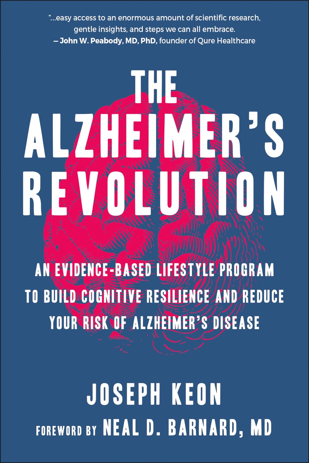 The Alzheimer's Revolution: An Evidence-Based Lifestyle Program to Build Cognit - Image 6
