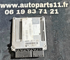Moteur BMW 520