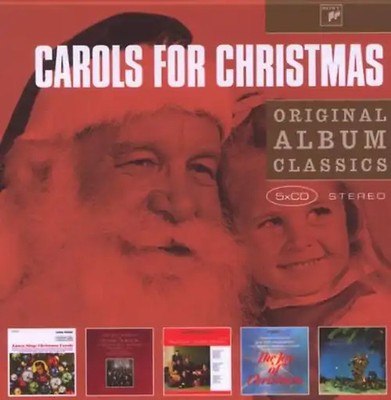 Various - Carols for Christmas-Original Album Classics