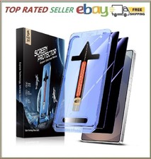 MAGIC JOHN 2 Pack for Samsung Galaxy S25 Ultra Privacy Tempered Glass Screen ...