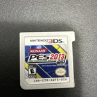 Pro Evolution Soccer 2013 3D (Nintendo 3DS)TESTED-SEE ALL PHOTOS