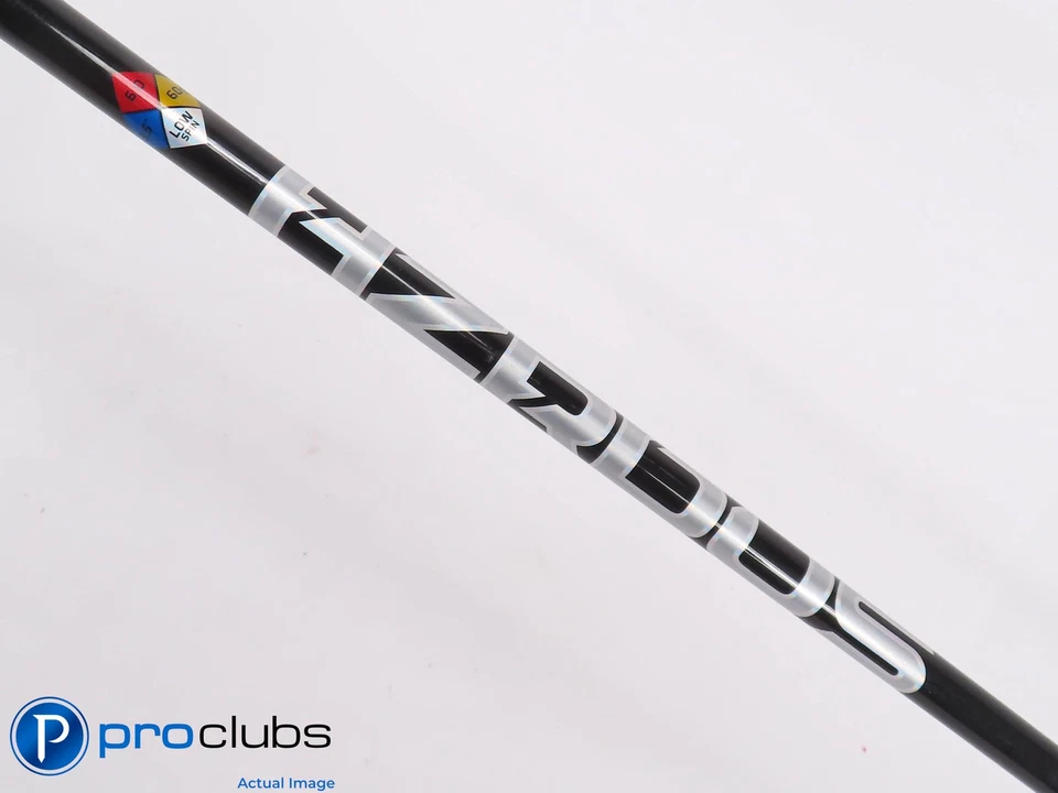 Srixon ZX5 MKII 10.5* LS Driver w/HC - Gen4 HZRDUS 60g 6.0 Stiff Flex - 458704 - Image 3 of 4