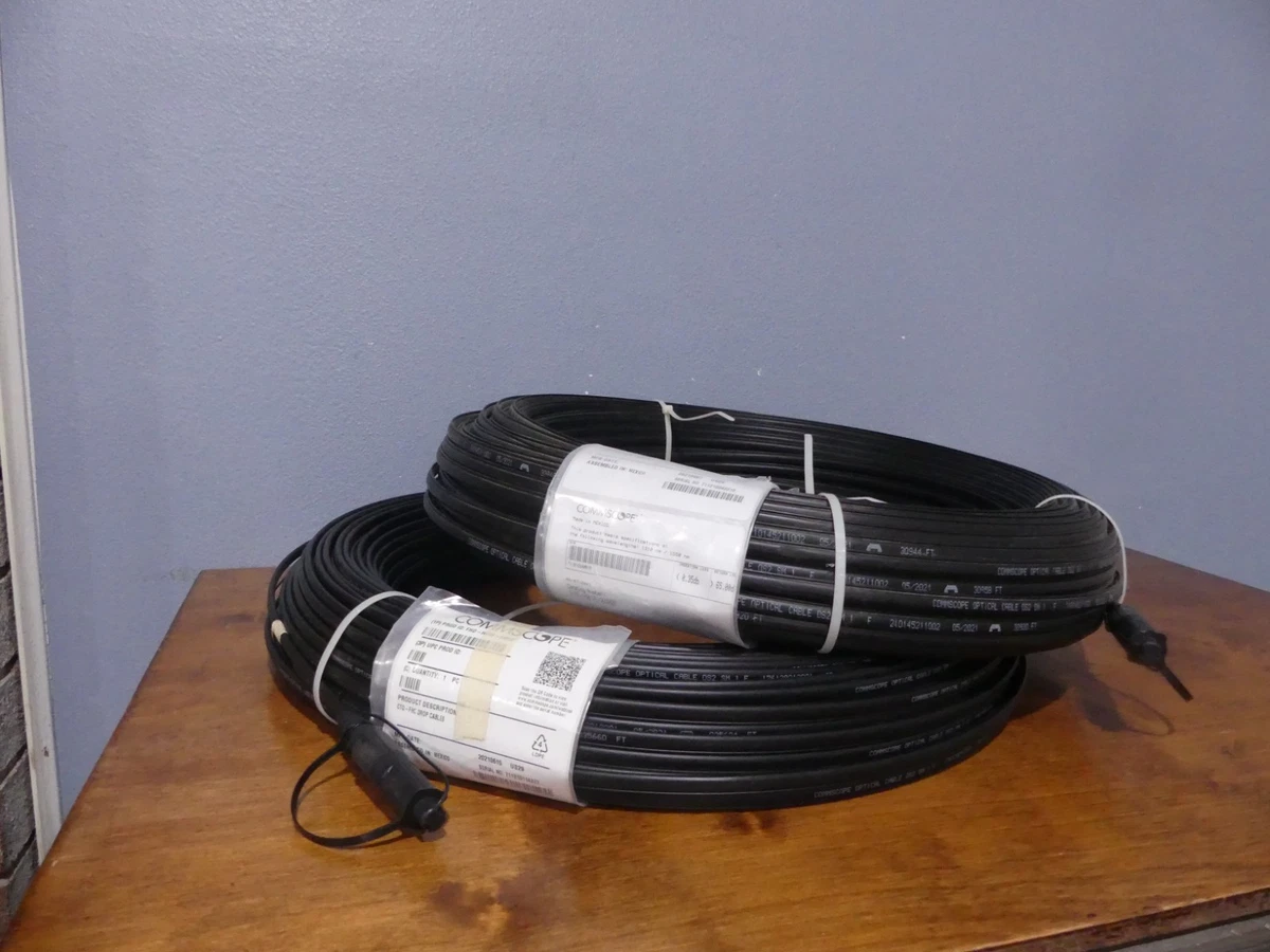 CommScope Industrial Fiber Optic Cables for sale | eBay
