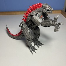 Godzilla VS Kong Monsterverse Mechagodzilla 6" X 12" Figure Toho 2021 Playmates