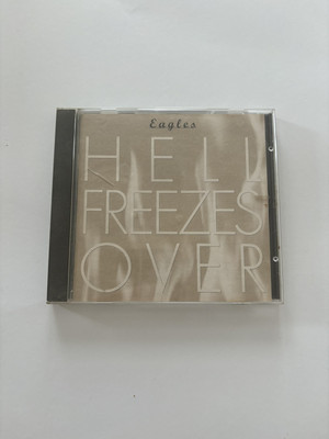 The Eagles Hell Freezes Over (CD, Nov-1994, Geffen)