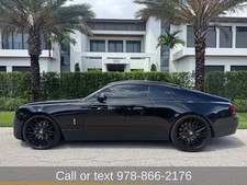 2016 Rolls-Royce Wraith Base