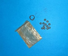original Tüte mit Muttern 5345 für alle Schuco Ingenico + Construction Modelle
