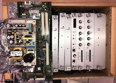 SEISMIC  Sweep generator -9 PCB-SERCEL -VE432 Encode/ Decoder+Cables , sale -30%