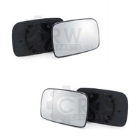 AußEnspiegelglas Set FüR VW Polo 95 6N/6KV 10/94-09/99 Alle Modelle